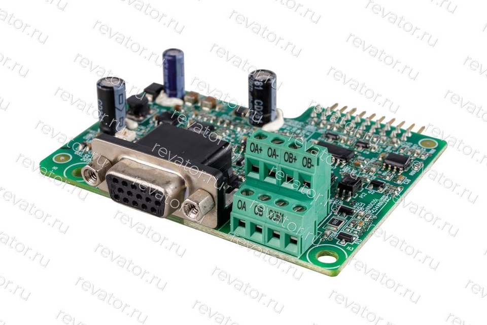 Плата энкодера sin-cos 11023-00005 INVT
