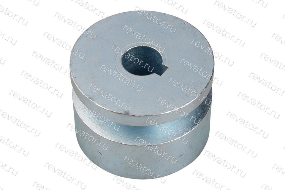 Шкив клинового ремня электродвигателя привода БУАД 0401.03.10.053В ЩЛЗ