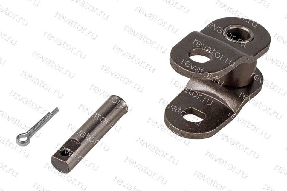 Звено переходное однорядное шаг 15,875мм Тип A 50-1 OL TYC