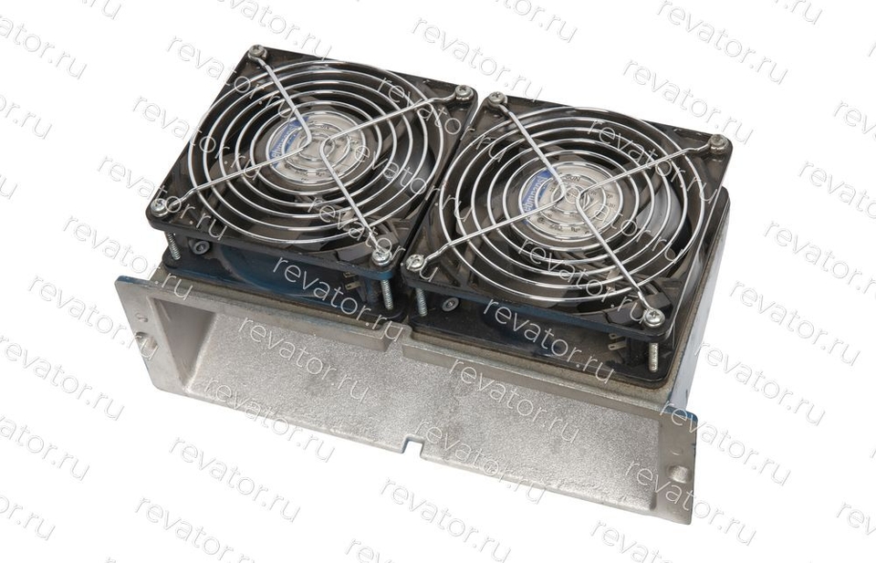 Вентилятор 275х135х85мм 230VAC лебедки М73 М83 М93 VENT000006 Montanari