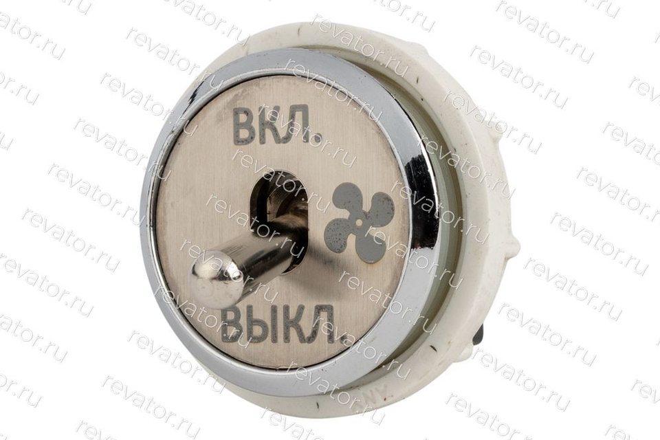 Тумблер вентилятора кабины лифта INT.LEVA#VEN Vega
