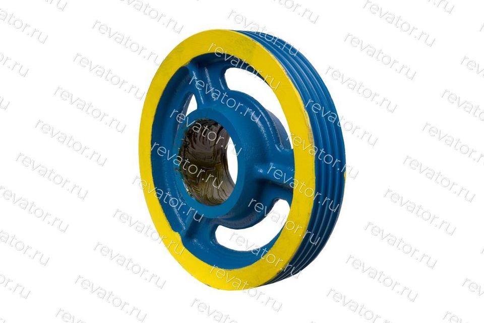 Блок отводной 330х4х8 кабины и противовеса ПБА1010ГТ.04.00.012-01 МЛЗ