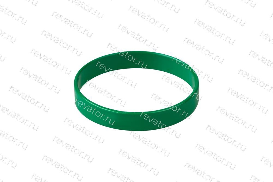 Кольцо декоративное модуля кнопочного основного посадочного этажа зеленое ZAA462AW1 Otis