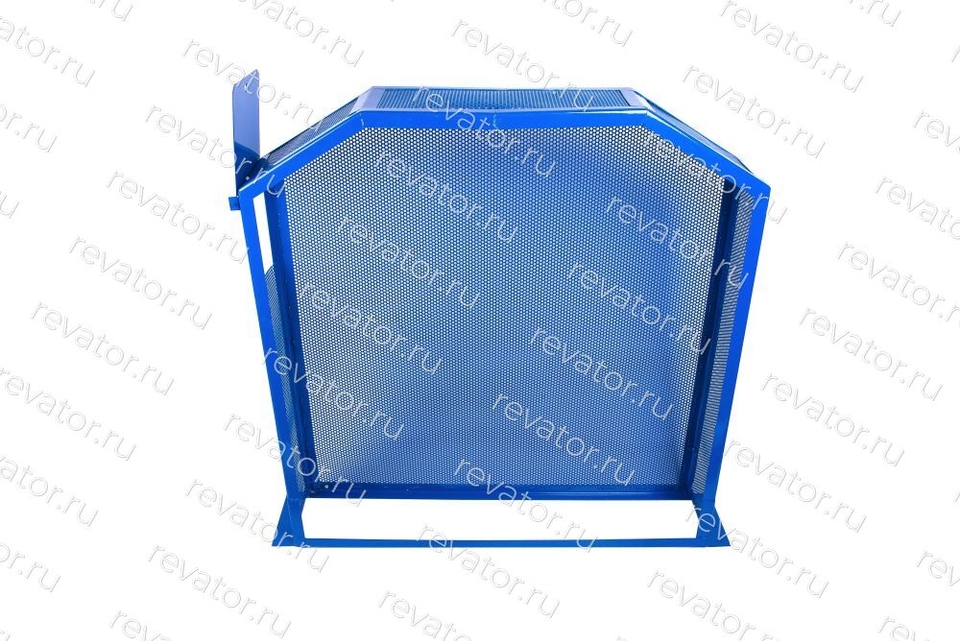 Ограждение шкива канатоведущего 1000х930мм