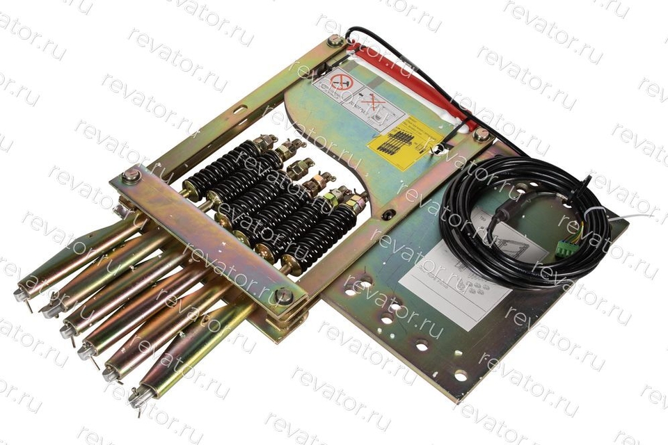 Устройство подвесное площадка справа Q>630кг V=1,0м/с KM605300G06 Kone