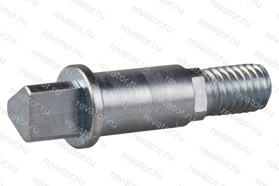 Ось механизма аварийного открывания замка шахты КМ400А.06.09.002 МЛЗ