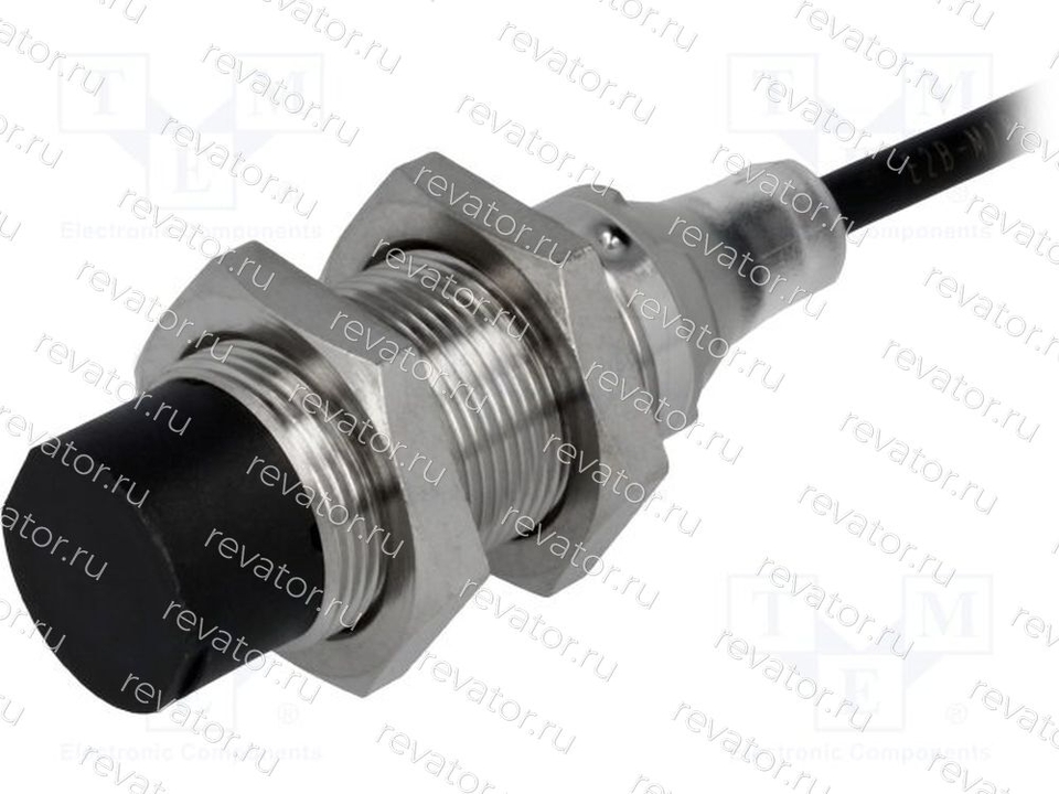 Датчик индуктивный М18 E2AG-M18KN10-WS-B2 Omron
