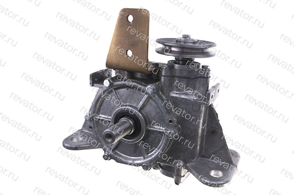 Редуктор привода дверей кабины цилиндр 400А.03.11.010А ЩЛЗ