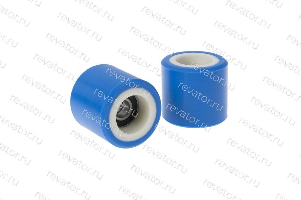 Ролик 60мм прижимной батареи привода поручня эскалатора Travelmaster KM5130075H01 Kone