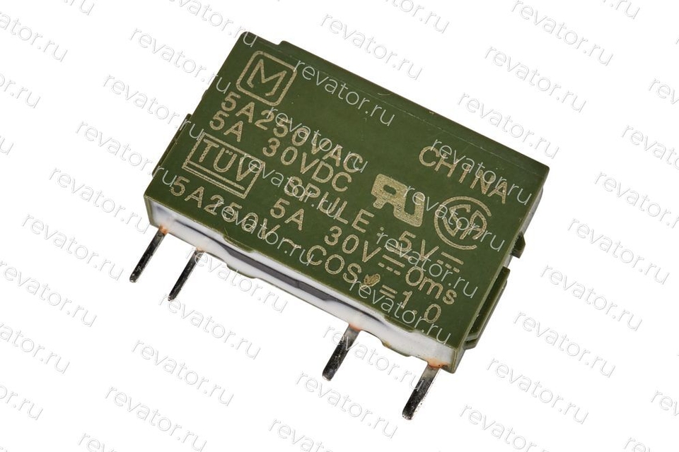 Реле PA1a-5V APA3319