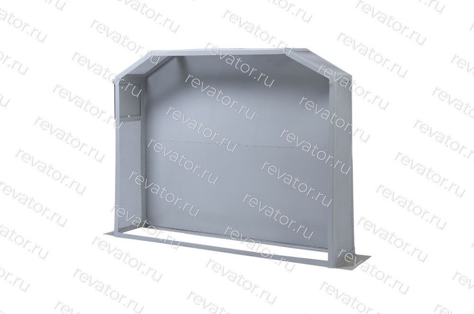 Ограждение шкива канатоведущего 900х1140мм