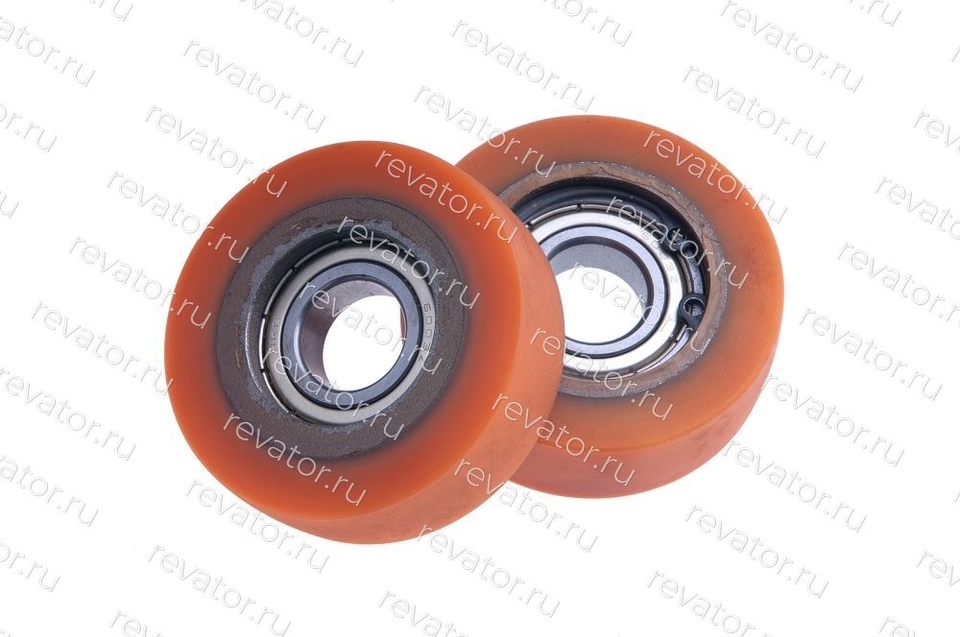 Ролик 60мм башмака противовеса 61780003276 ThyssenKrupp
