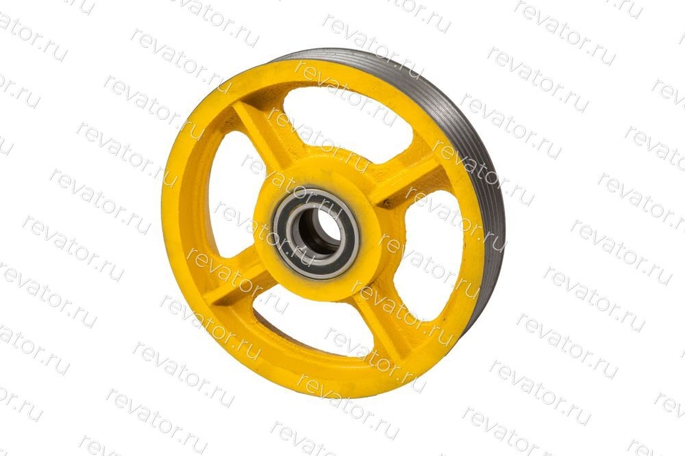 Блок отводной 400х5х10 в сборе F0263BF5 Otis (Китай)