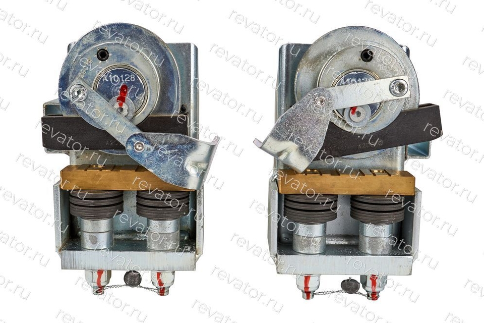 Ловитель комплект GED10 59378100 Schindler