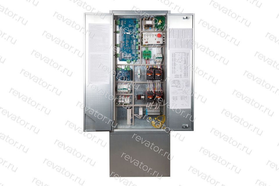 Станция управления лифтом нерегулируемый главный привод регулируемый привод дверей УКЛ-30Ж-02-РД КМЗ