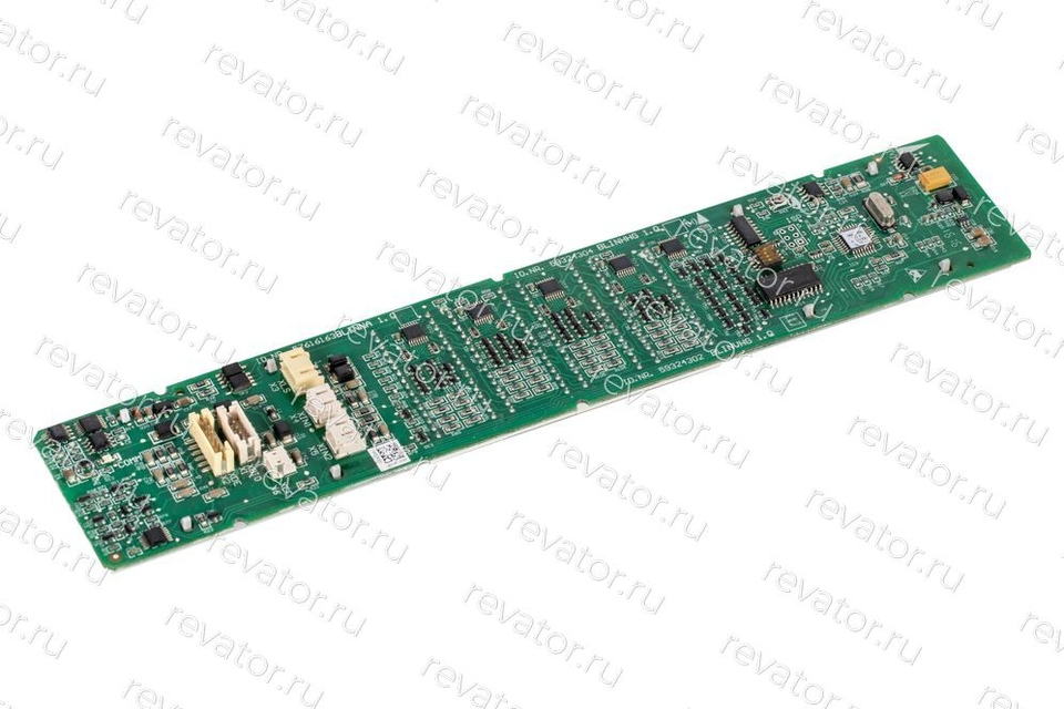 Плата индикатора этажного BLINVHG 1.QB 59324302 Schindler