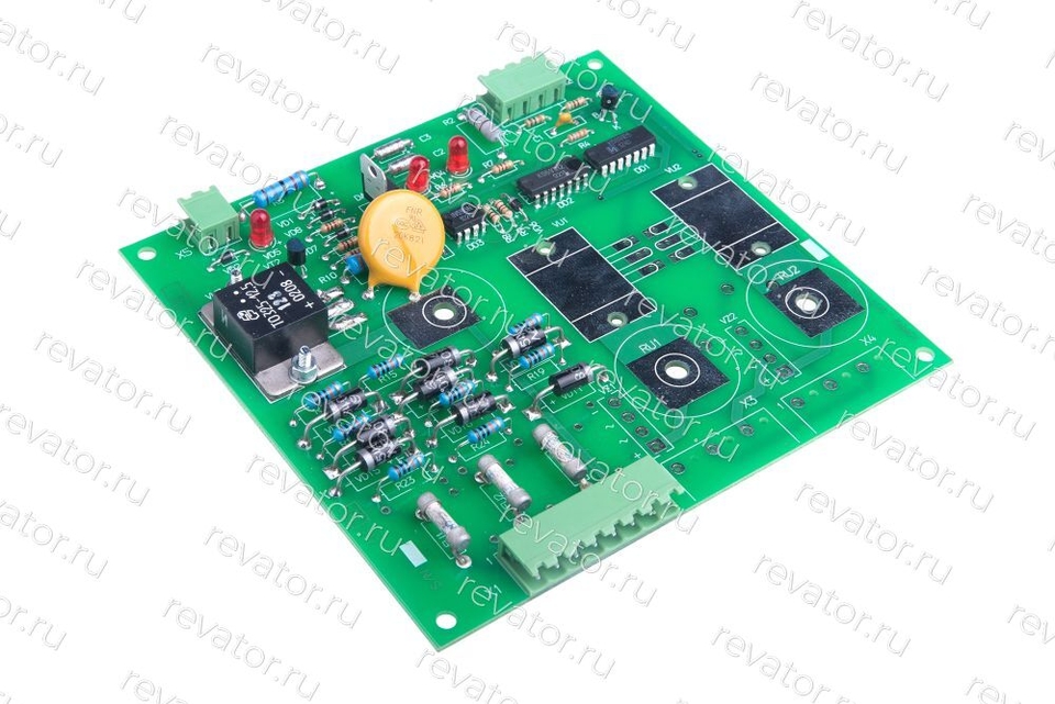 Плата управления тормозом ПТ УКЛ КАФИ.469135.006-02 КМЗ