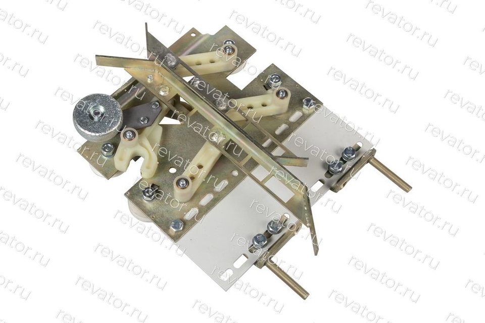 Каретка правая 0463Б.23.10.020-03 МЛЗ