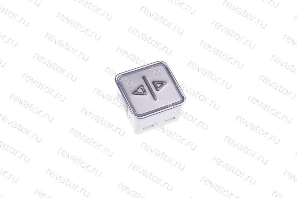 Модуль кнопочный красная подсветка MT42 IX "Открытие дверей" Schaefer