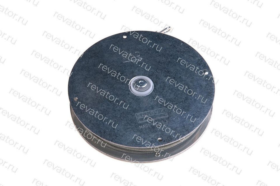 Доводчик двери D=127мм CX00XAAXDEV Sematic