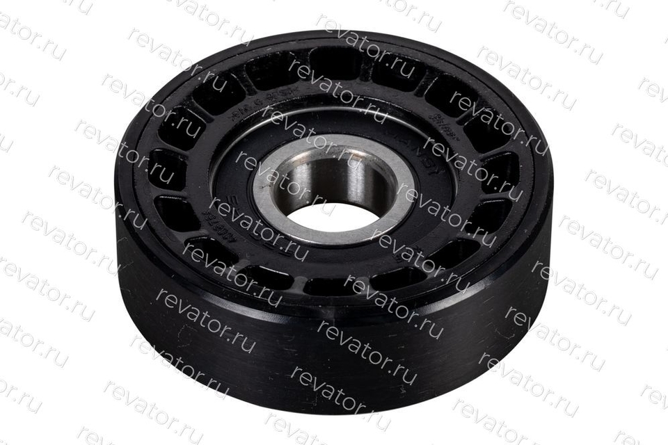 Ролик 75мм ступени цепи эскалатора DEE4008754 Kone (Китай)