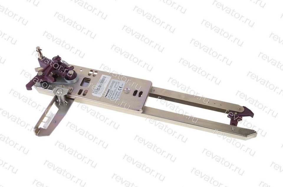 Отводка дверей кабины левая телескопические двери CDL.VF58CI000/3 Fermator