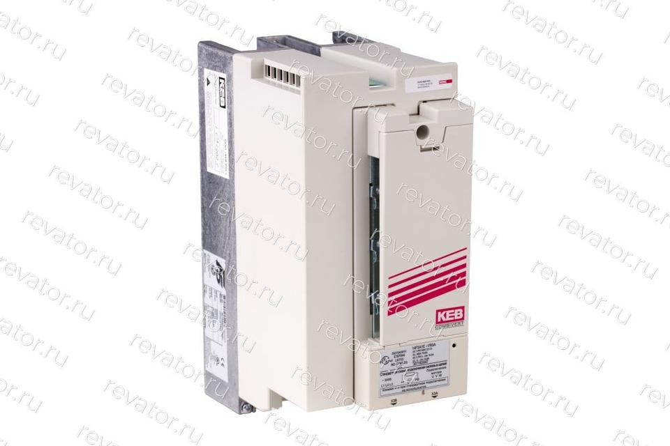 Преобразователь частоты 7,5кВт 14.F5.A1E-YR0A KEB