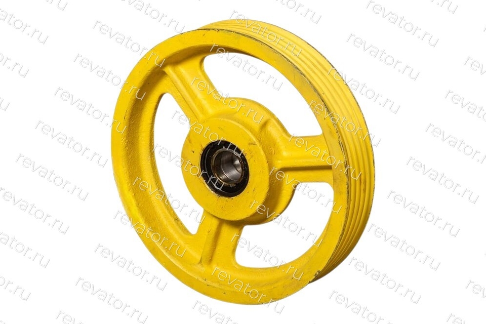 Блок отводной 435х5х10 в сборе ZAA263P4 Otis