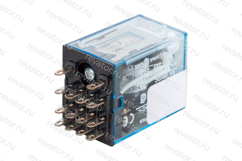 Реле промежуточное 110VDC 5А MY4N-J Omron