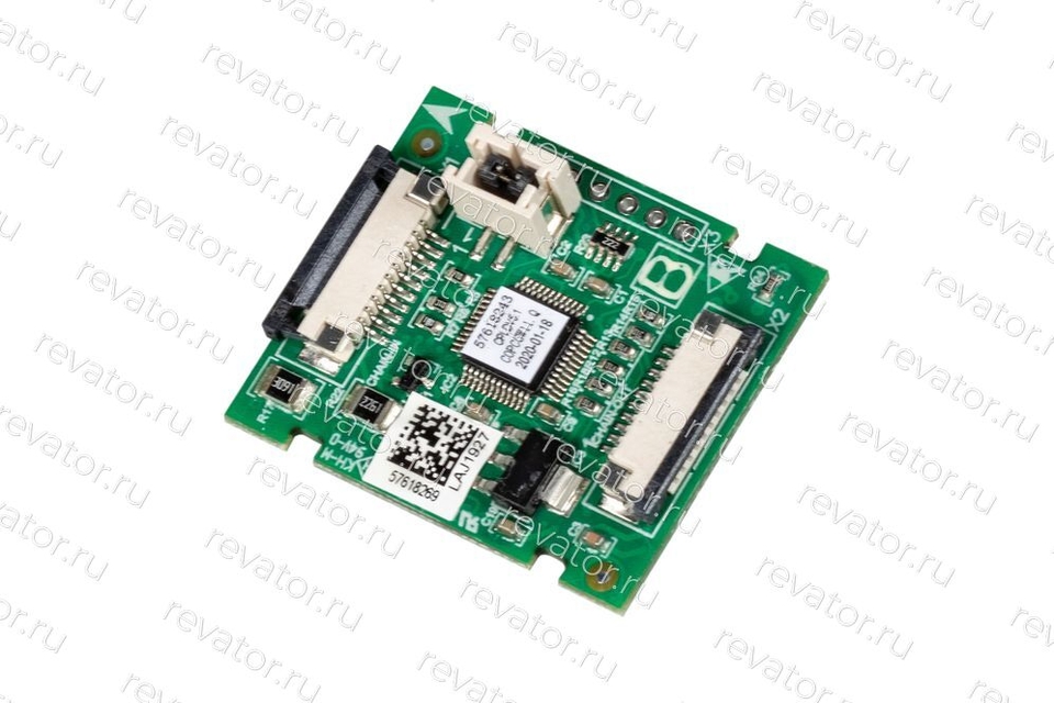 Плата модуля кнопочного COPCGW 11.Q COPKGW 11.Q 57618243 59324361 Schindler