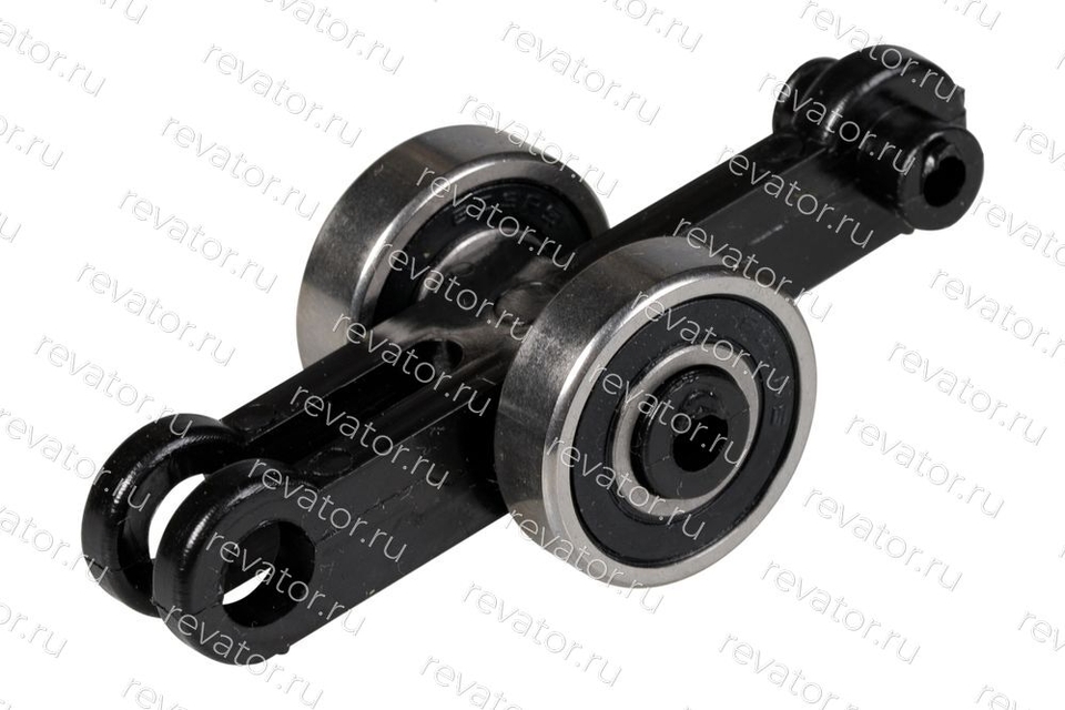 Звено огибающей цепи поручня эскалатора с подшипниками Schindler (Китай)