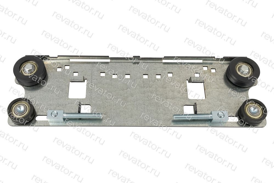 Каретка двери шахты проем 900мм МЭЛ