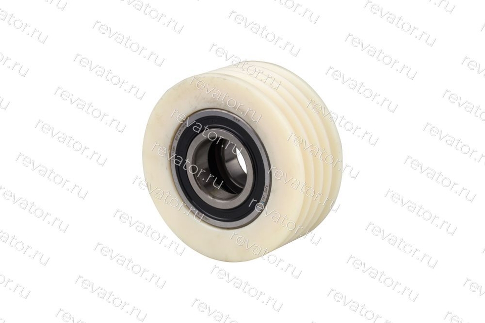 Блок отводной 120х4х6,5 в сборе пластик LM0504020432 LiftMaterial
