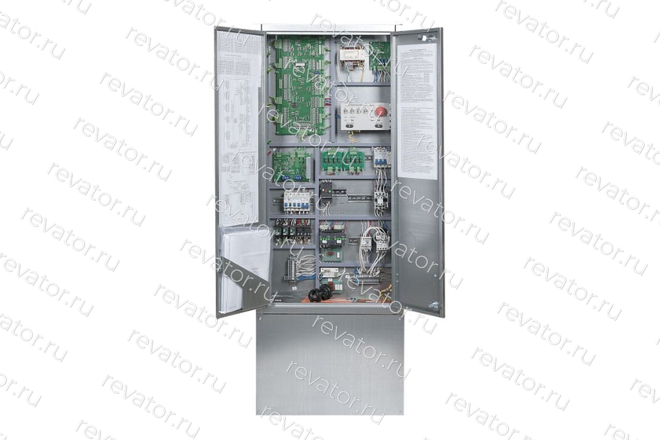 Станция управления регулируемый привод УЛ-30П-124 АЕИГ.656353.036-110.04 МЛЗ