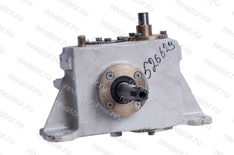 СНЯТ С ПРОИЗВОДСТВА Редуктор привода дверей кабины для лифта Q=630кг 0621.03.11.010ЛМ ЩЛЗ