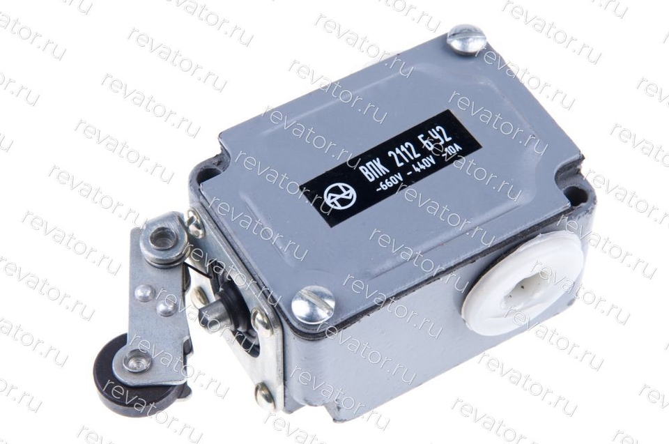 Выключатель путевой ВПК 2112 БУ2