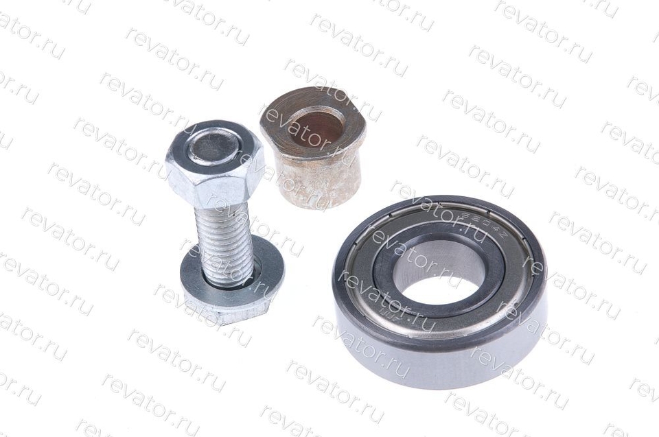 Ролик 47мм эксцентриковый каретки в сборе КМЗ