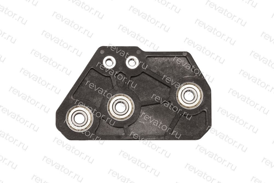 Рычаг в сборе с подшипниками 0411МГ.33.30.160 КМЗ