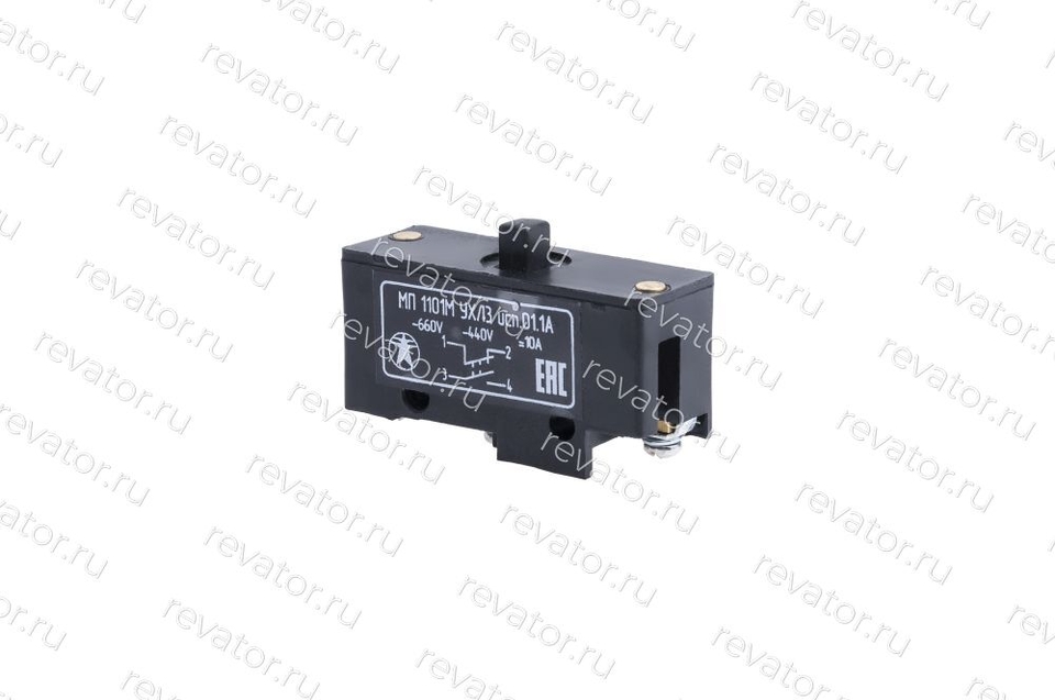 Микропереключатель МП 1101М (Китай)