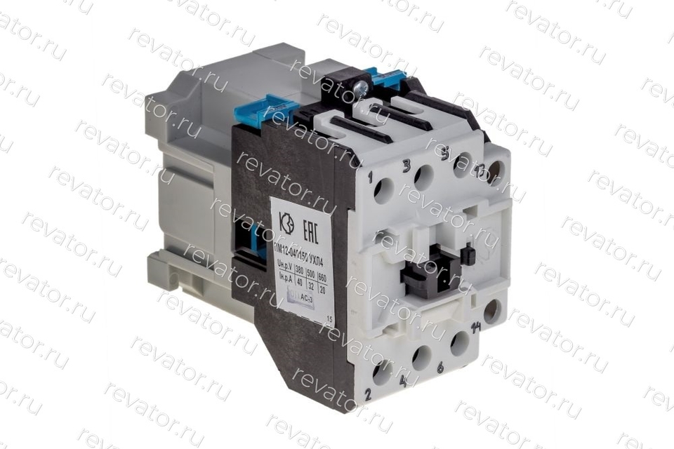 Пускатель лифтовый 230VAC 40А ПМ12-040150А