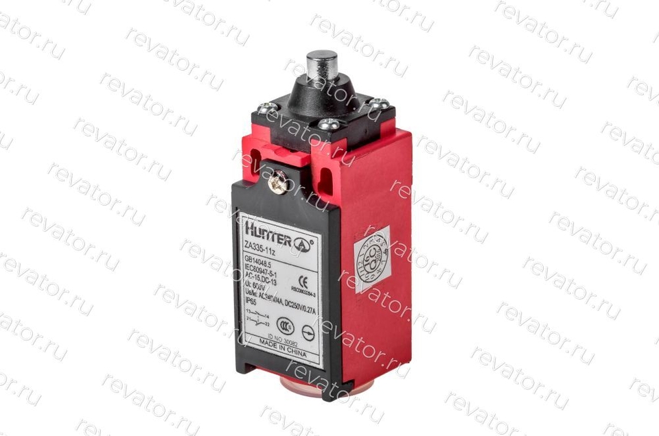 Выключатель путевой ZA335-11Z Hunter