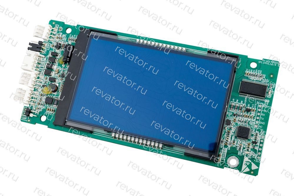 Плата поста вызывного SM.04VL16/X Koyo