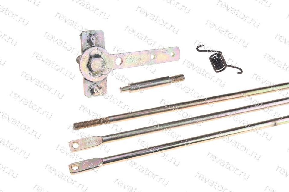 Устройство запирающее малой створки двери кабины в сборе нового образца 0621.03.04.100Л ЩЛЗ