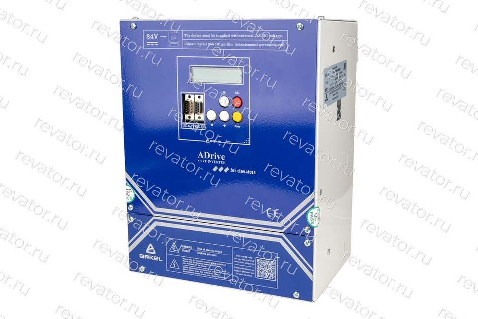 Преобразователь частоты 5,5кВт ADrive 4B055 Arkel