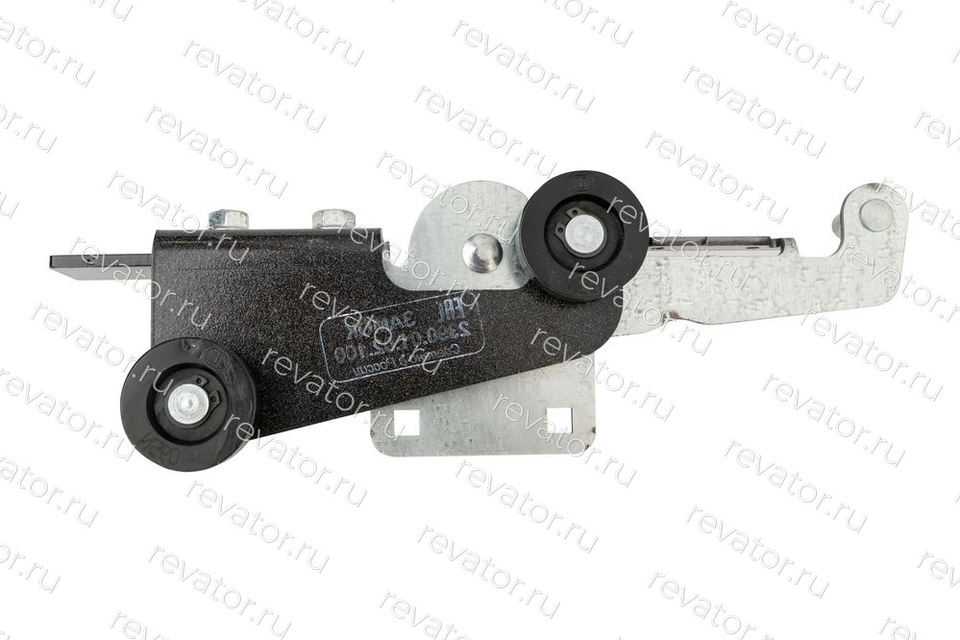 Замок двери шахты левый 2390.01.02.100-01 МЭЛ