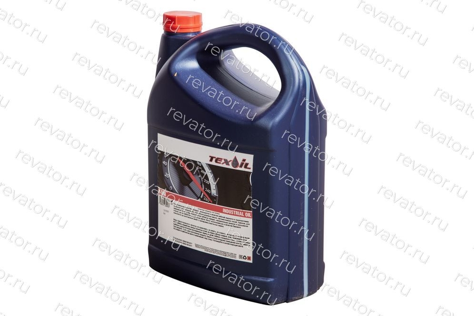 Масло индустриальное И-50А; 10л