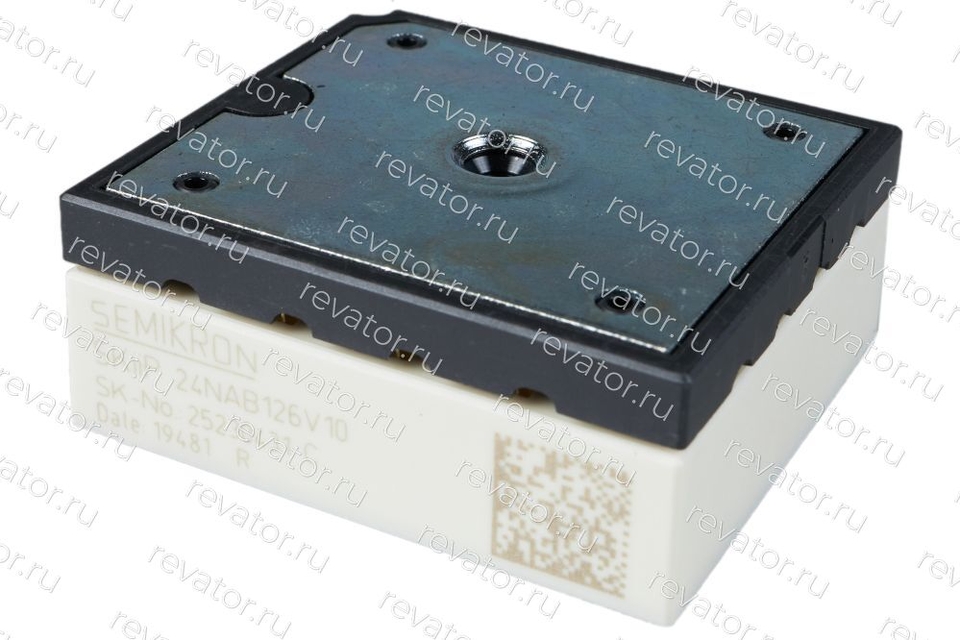Модуль IGBT 35А 1200В SKIIP24NAB126V10 Semikron 