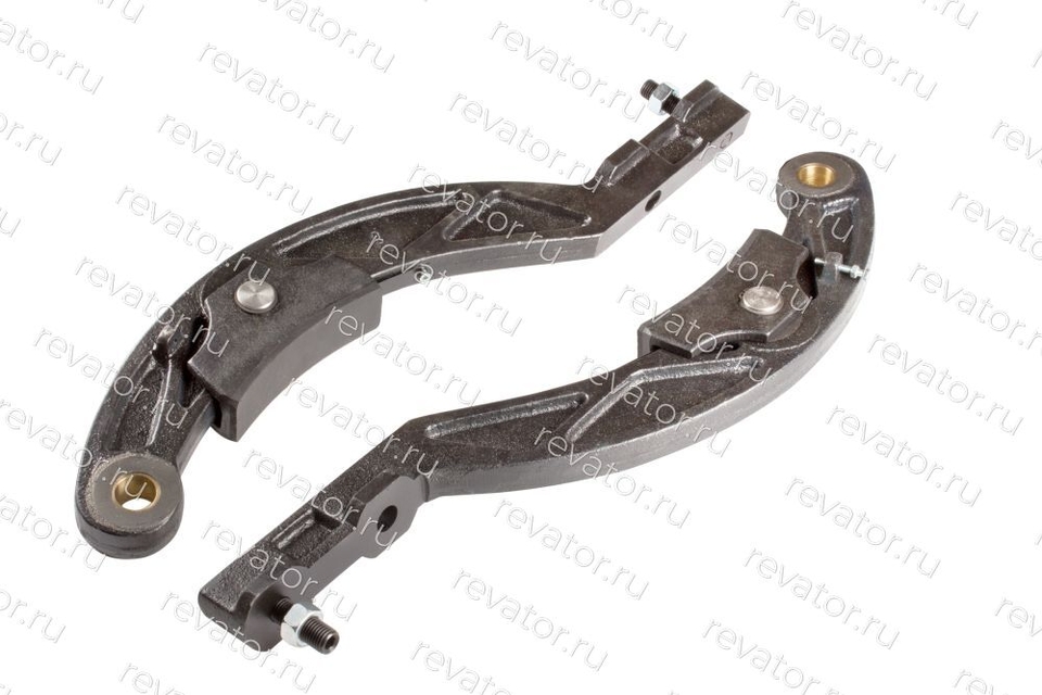 Рычаг тормоза в сборе комплект ЕПМ