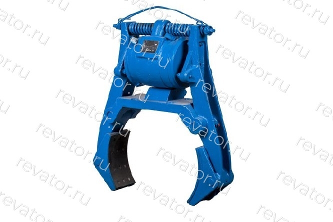 Тормоз в сборе ЭМС-09 250В D=300мм 404Н.22.42.000С-01 МЛЗ