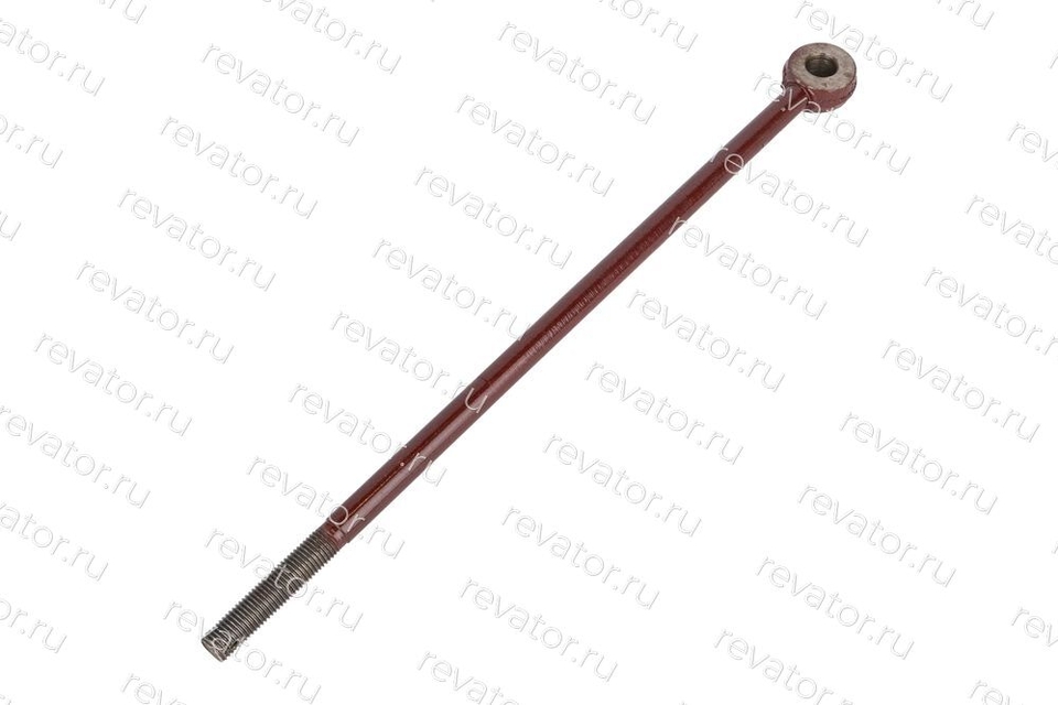 Тяга L=490мм D=18мм СП860.03.01.002 ЩЛЗ
